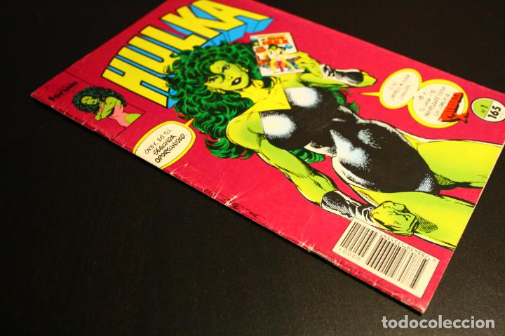 C&oacute;mics: hulka 1 she hulk - forum - Foto 2