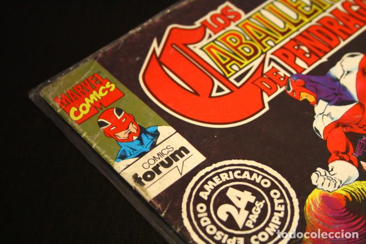 C&oacute;mics: los caballeros de pendragon 1 de 18 - forum - Foto 4