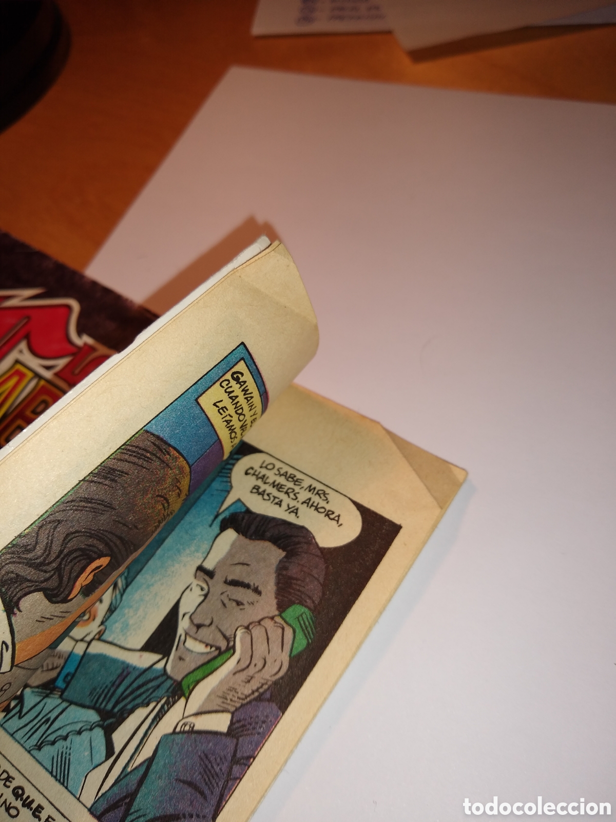 C&oacute;mics: los caballeros de pendragon 1 de 18 - forum - Foto 5