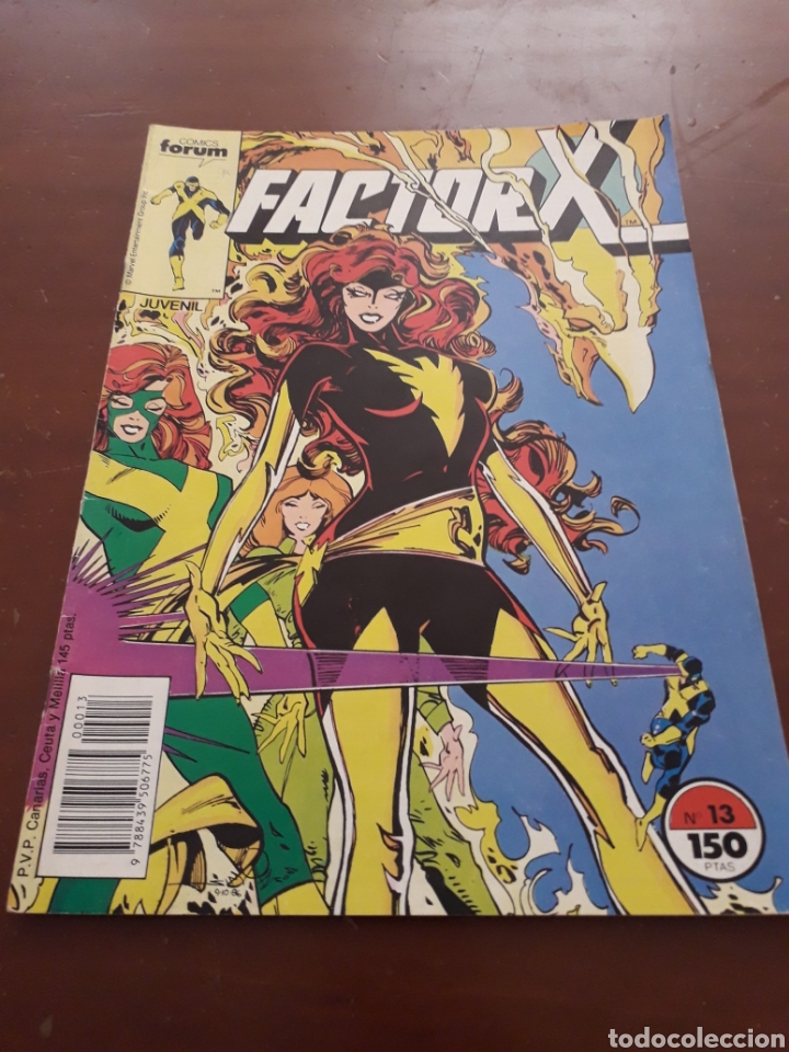 C&oacute;mics: Factor X vol 1. N&uacute;mero 13 - Foto 1