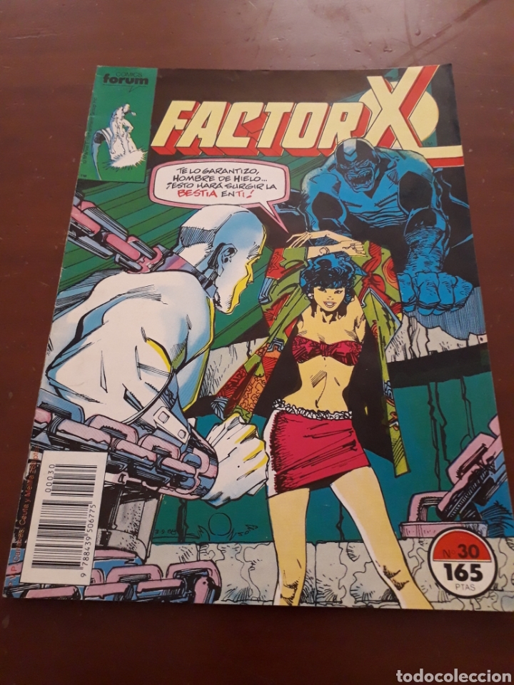 C&oacute;mics: Factor X vol 1. N&uacute;mero 30 - Foto 1