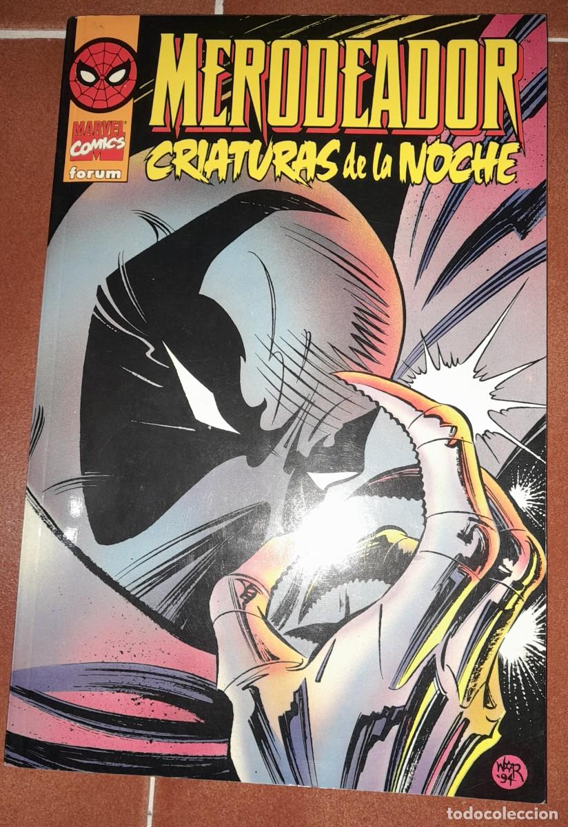 C&oacute;mics: Merodeador - Foto 1