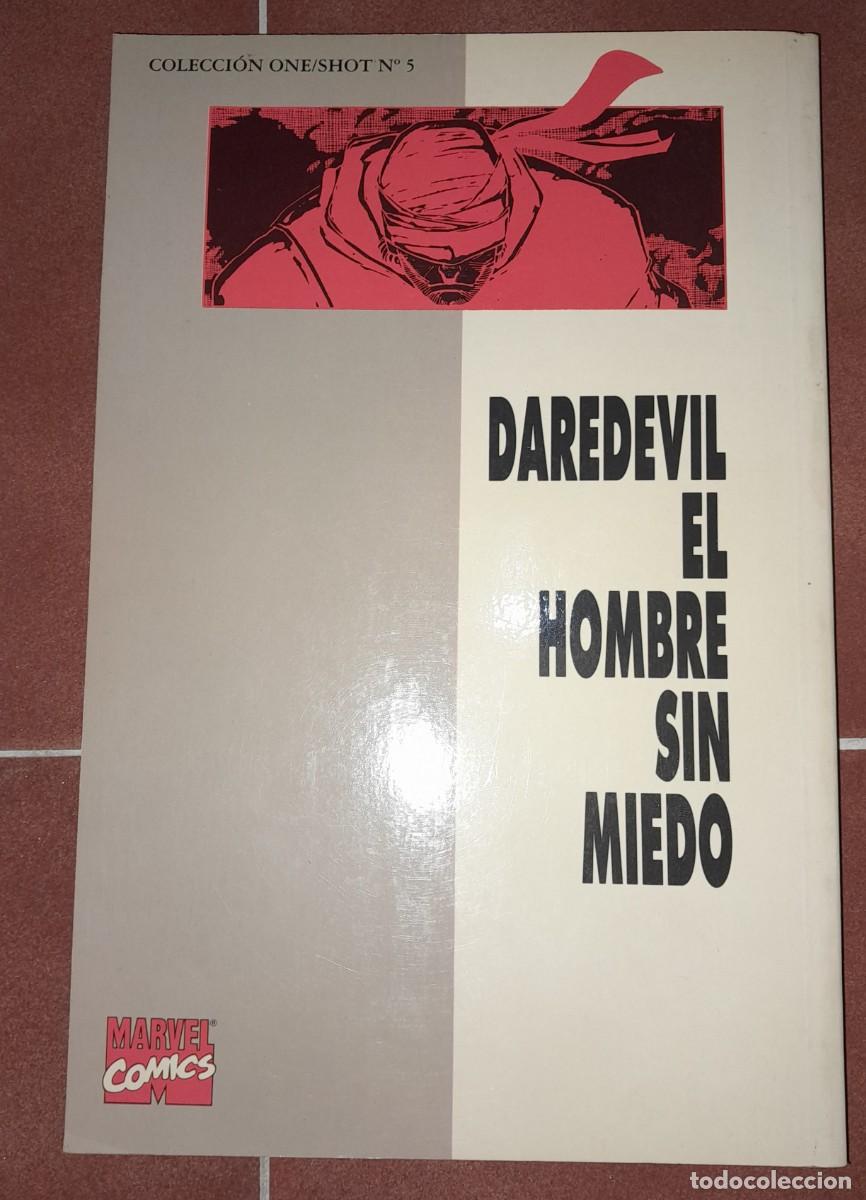 C&oacute;mics: Daredevil: el hombre sin miedo - Foto 2