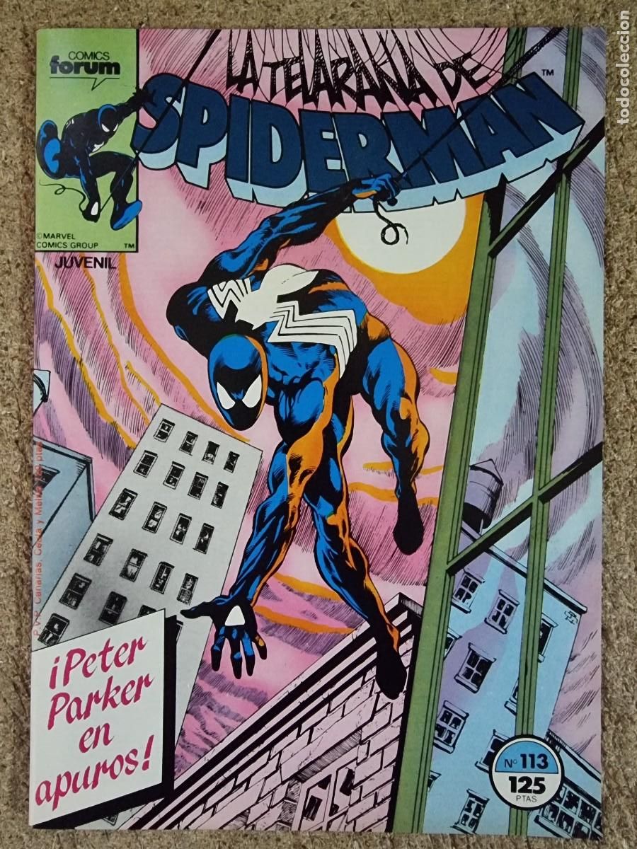 C&oacute;mics: Spiderman 113 vol.1.Marvel.Forum - Foto 1