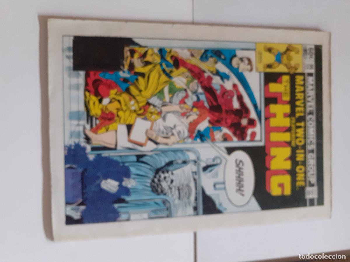C&oacute;mics: MARVEL TWO-IN-ONE: IRON MAN - N&ordm; 41 - &iexcl;Reto y elecci&oacute;n! - FORUM - Foto 2