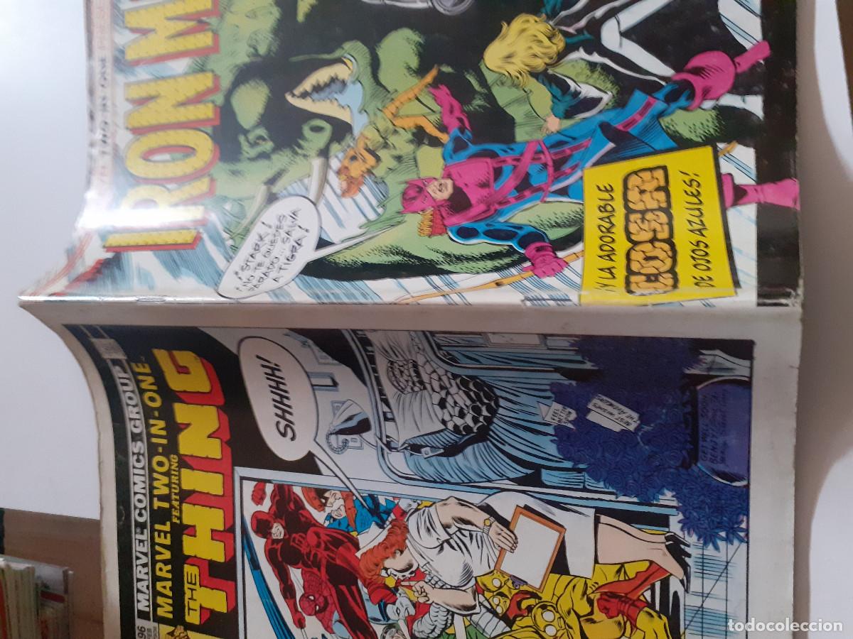 C&oacute;mics: MARVEL TWO-IN-ONE: IRON MAN - N&ordm; 41 - &iexcl;Reto y elecci&oacute;n! - FORUM - Foto 5