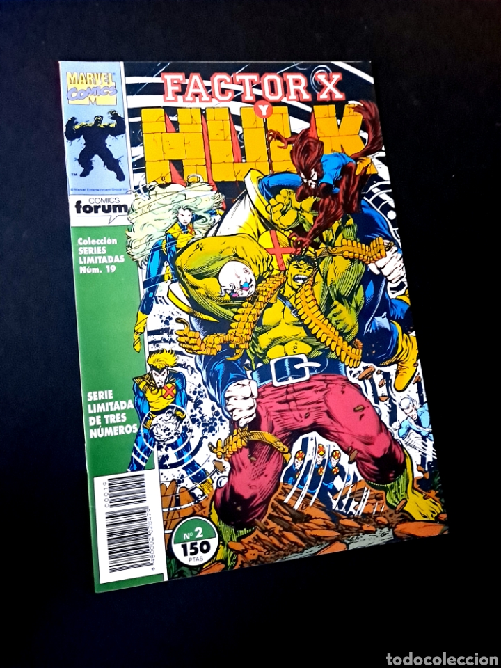 Fumetti: DE KIOSCO SERIES LIMITADAS 2 FORUM COMICS GRAPA