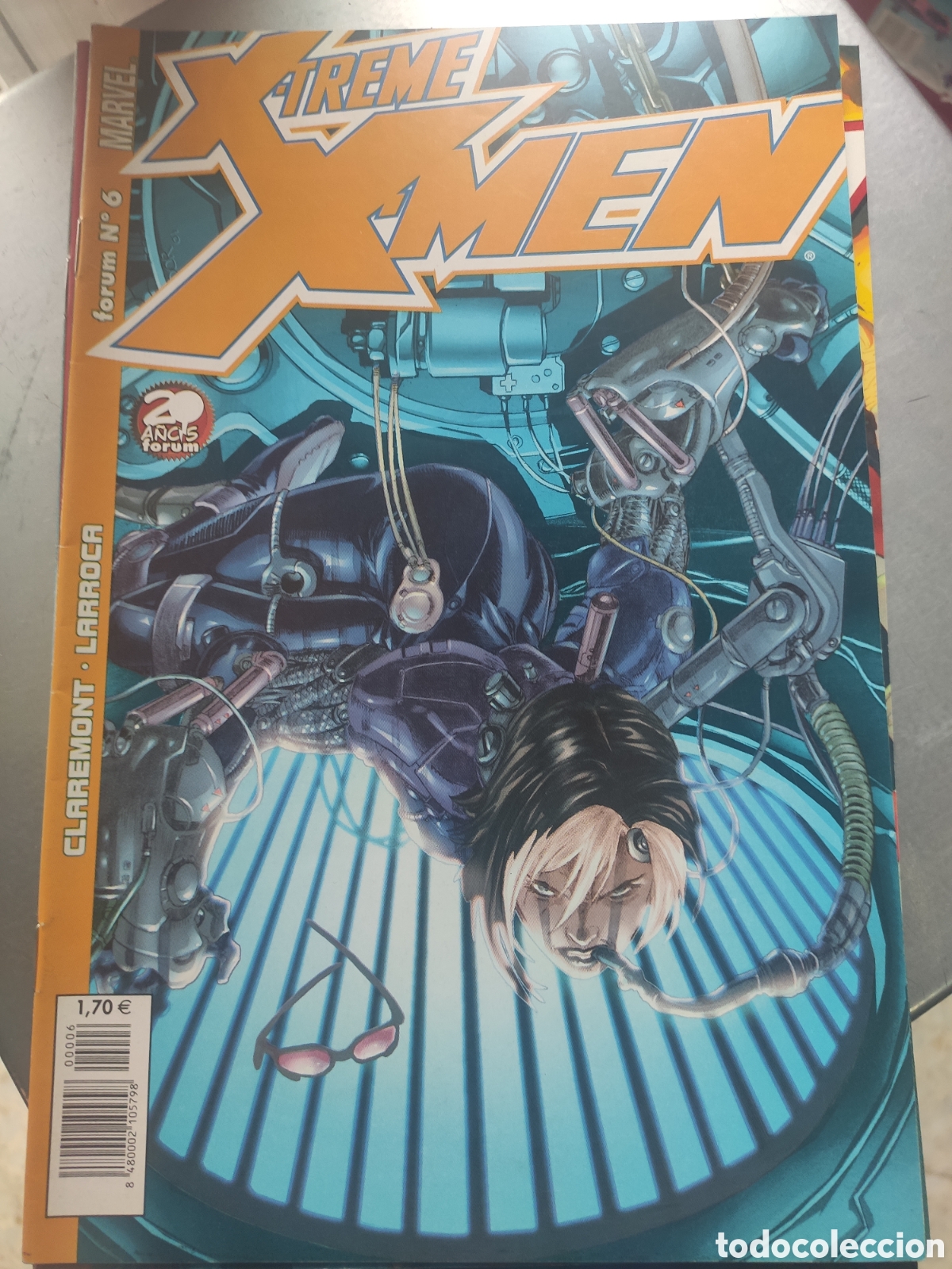 C&oacute;mics: X MEN X TREME N&ordm; 6 MAVEL - Foto 1