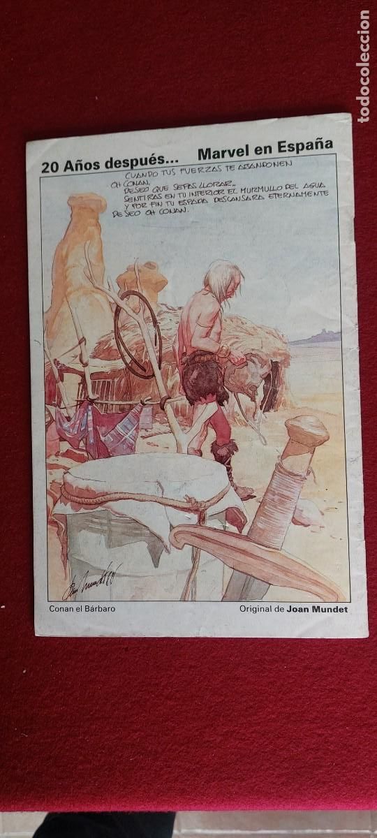 C&oacute;mics: La Cosa N&ordm; 16 Forum - Foto 2