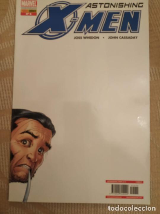 C&oacute;mics: ASTONISHING X-MEN 5 VOL 2 PANINI - Foto 1