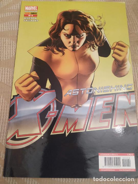 C&oacute;mics: ASTONISHING X-MEN 4 VOL 2 PANINI - Foto 1