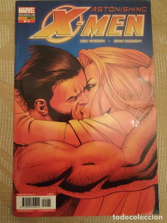 C&oacute;mics: ASTONISHING X-MEN 3 VOL 2 PANINI - Foto 1