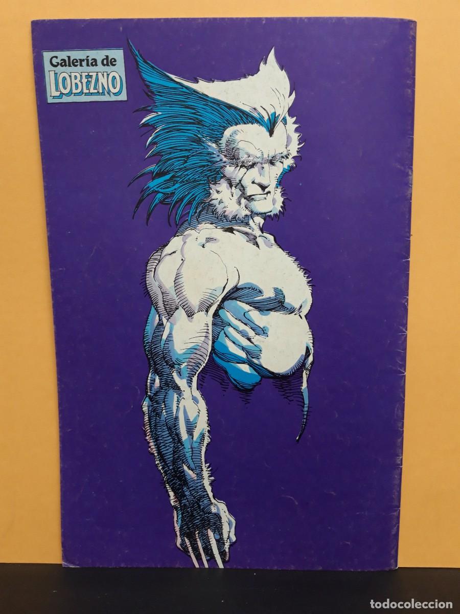 C&oacute;mics: LOBEZNO. VOL 1. N&ordm; 4. FORUM - Foto 2