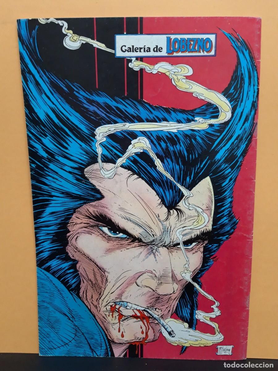 C&oacute;mics: LOBEZNO. VOL 1. N&ordm; 6. FORUM - Foto 2
