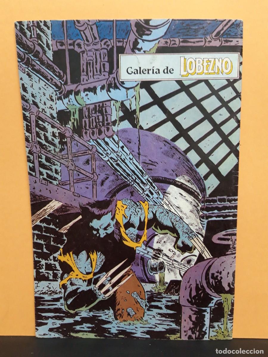C&oacute;mics: LOBEZNO. VOL 1. N&ordm; 9. FORUM - Foto 2