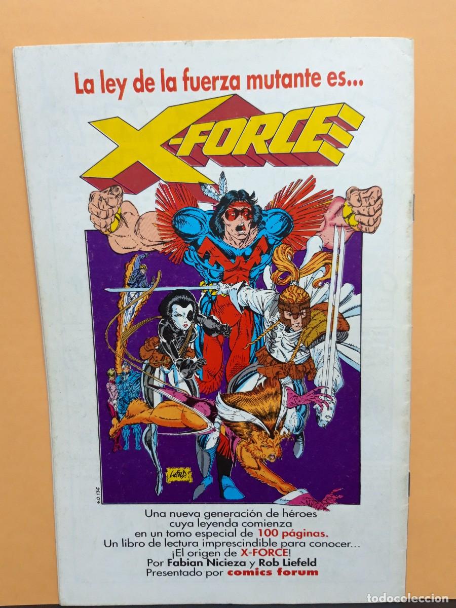 C&oacute;mics: LOBEZNO. VOL 1. N&ordm; 40. FORUM - Foto 2