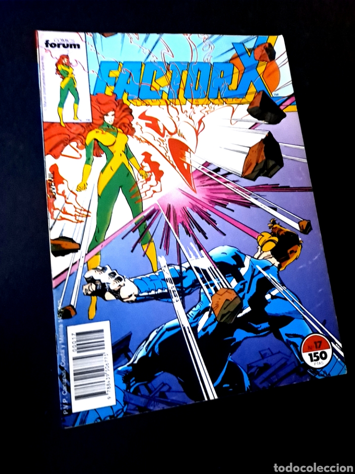 C&oacute;mics: MUY BUEN ESTADO FACTOR X 17 FORUM COMICS GRAPA - Foto 1