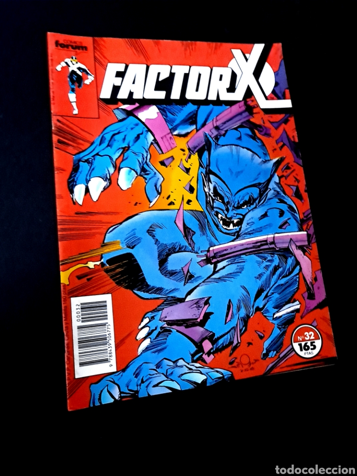 C&oacute;mics: CASI EXCELENTE ESTADO FACTOR X 32 FORUM COMICS GRAPA - Foto 1