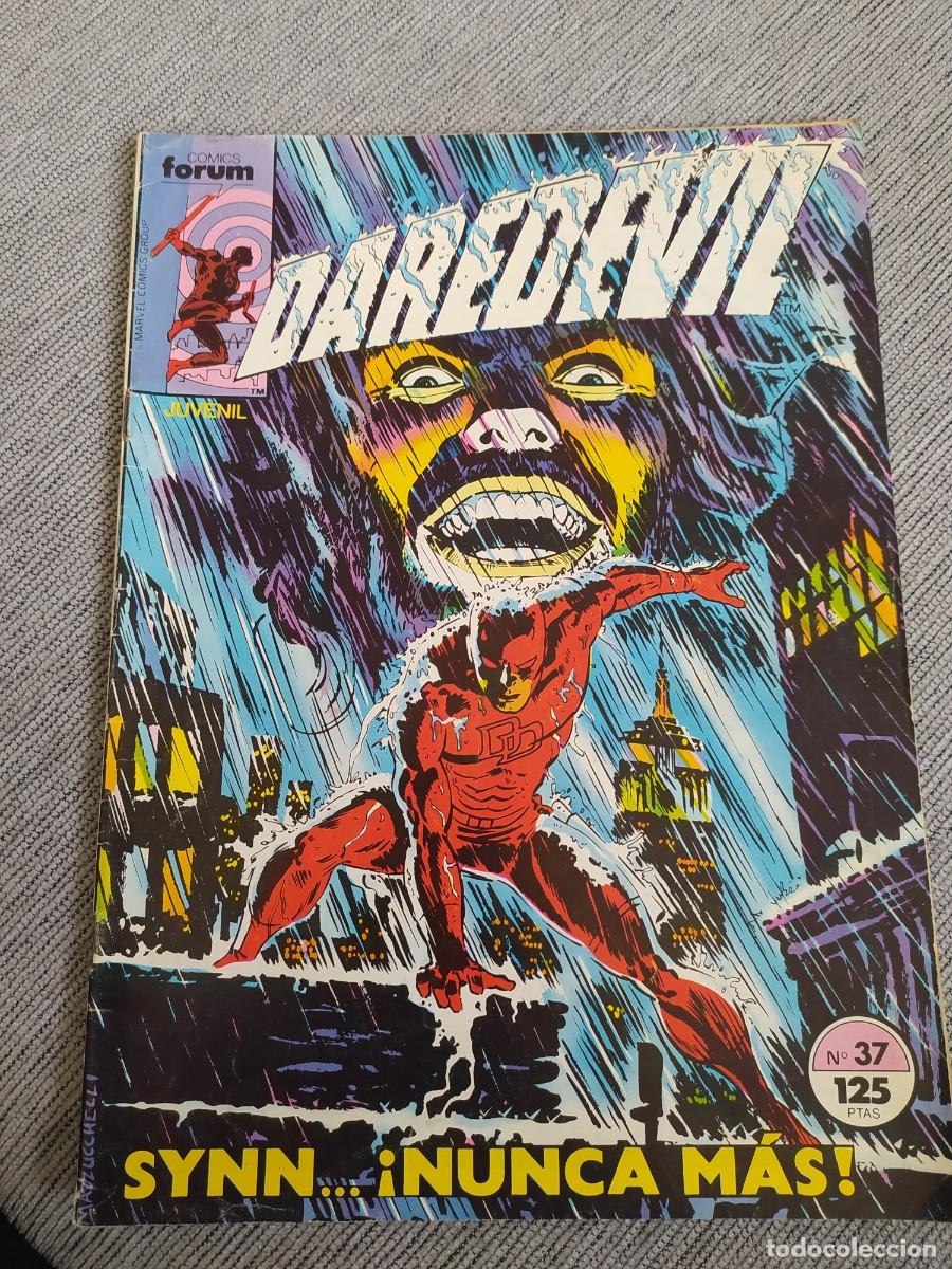 C&oacute;mics: Daredevil vol. 1 n&uacute;m. 37 - Foto 1