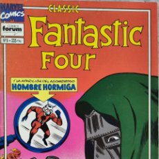 Cómics: FANTASTIC FOUR CLASSIC NUMERO 8