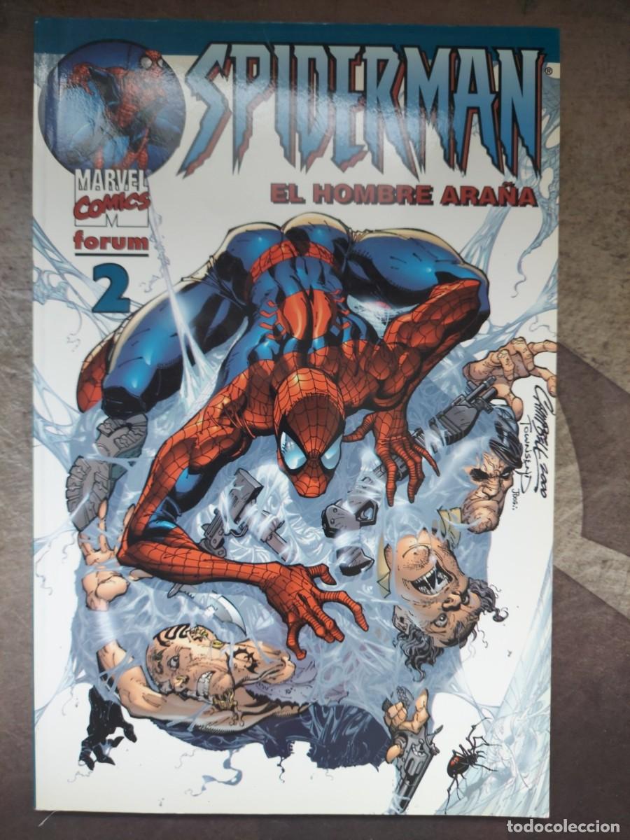 C&oacute;mics: Spiderman Vol. 6 n&ordm; 2 - C&oacute;mics Forum - A&ntilde;o 2002 - Foto 1