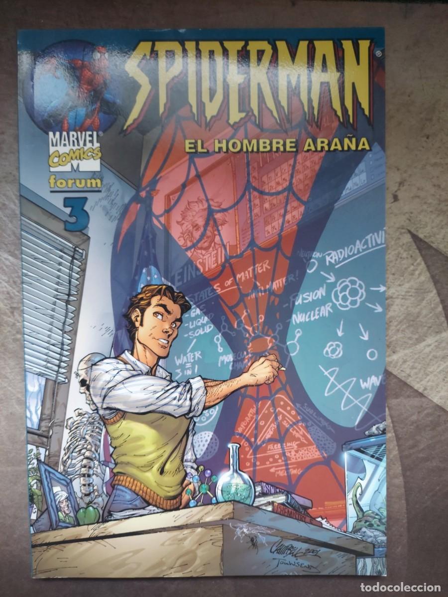 C&oacute;mics: Spiderman Vol. 6 n&ordm; 3 - C&oacute;mics Forum - A&ntilde;o 2002 - Foto 1
