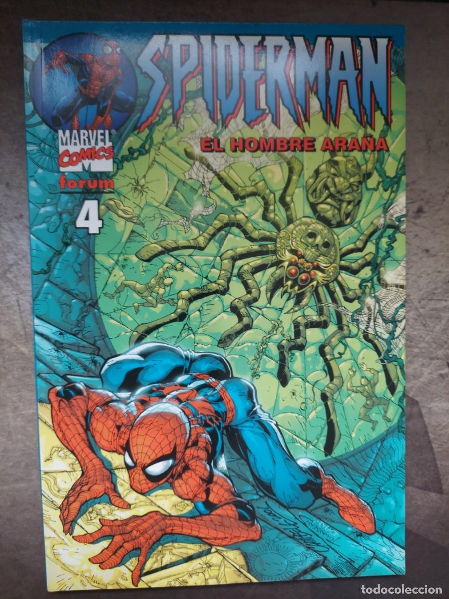 C&oacute;mics: Spiderman Vol. 6 n&ordm; 4 - C&oacute;mics Forum - A&ntilde;o 2002 - Foto 1