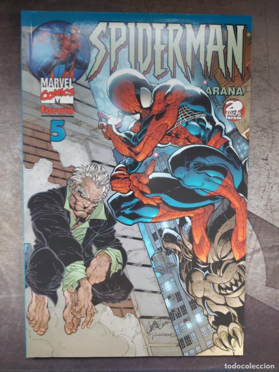 C&oacute;mics: Spiderman Vol. 6 n&ordm; 5 - C&oacute;mics Forum - A&ntilde;o 2002 - Foto 1