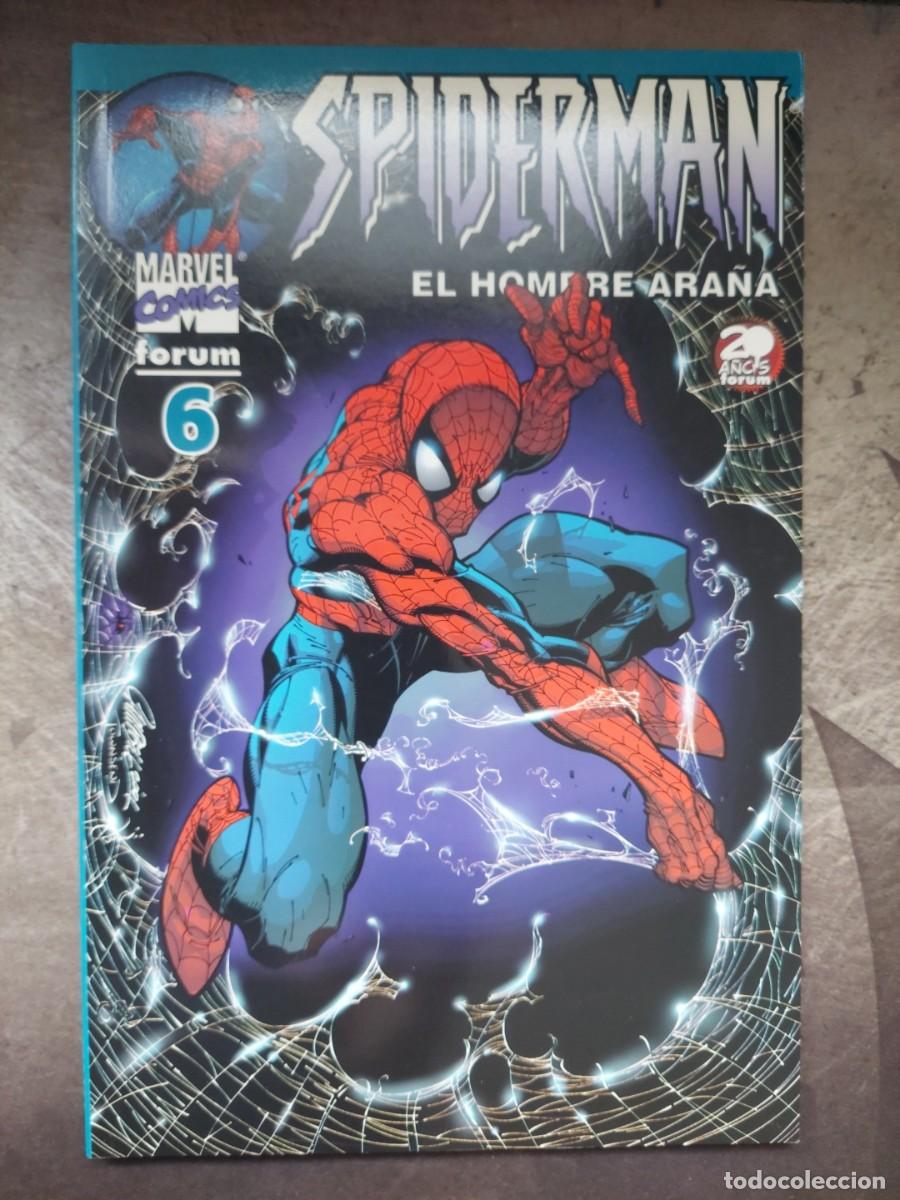 C&oacute;mics: Spiderman Vol. 6 n&ordm; 6 - C&oacute;mics Forum - A&ntilde;o 2002 - Foto 1