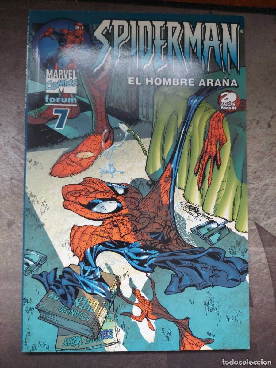 C&oacute;mics: Spiderman Vol. 6 n&ordm; 7 - C&oacute;mics Forum - A&ntilde;o 2002 - Foto 1