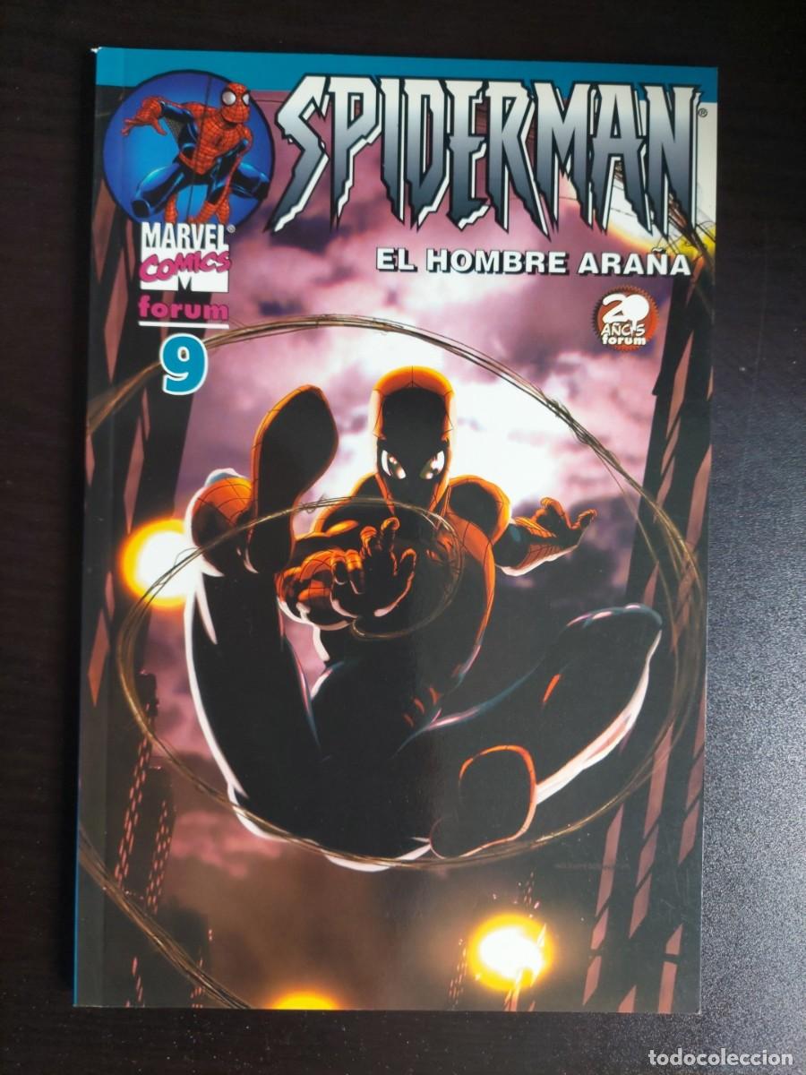 C&oacute;mics: Spiderman Vol. 6 n&ordm; 9 - C&oacute;mics Forum - A&ntilde;o 2002 - Foto 1