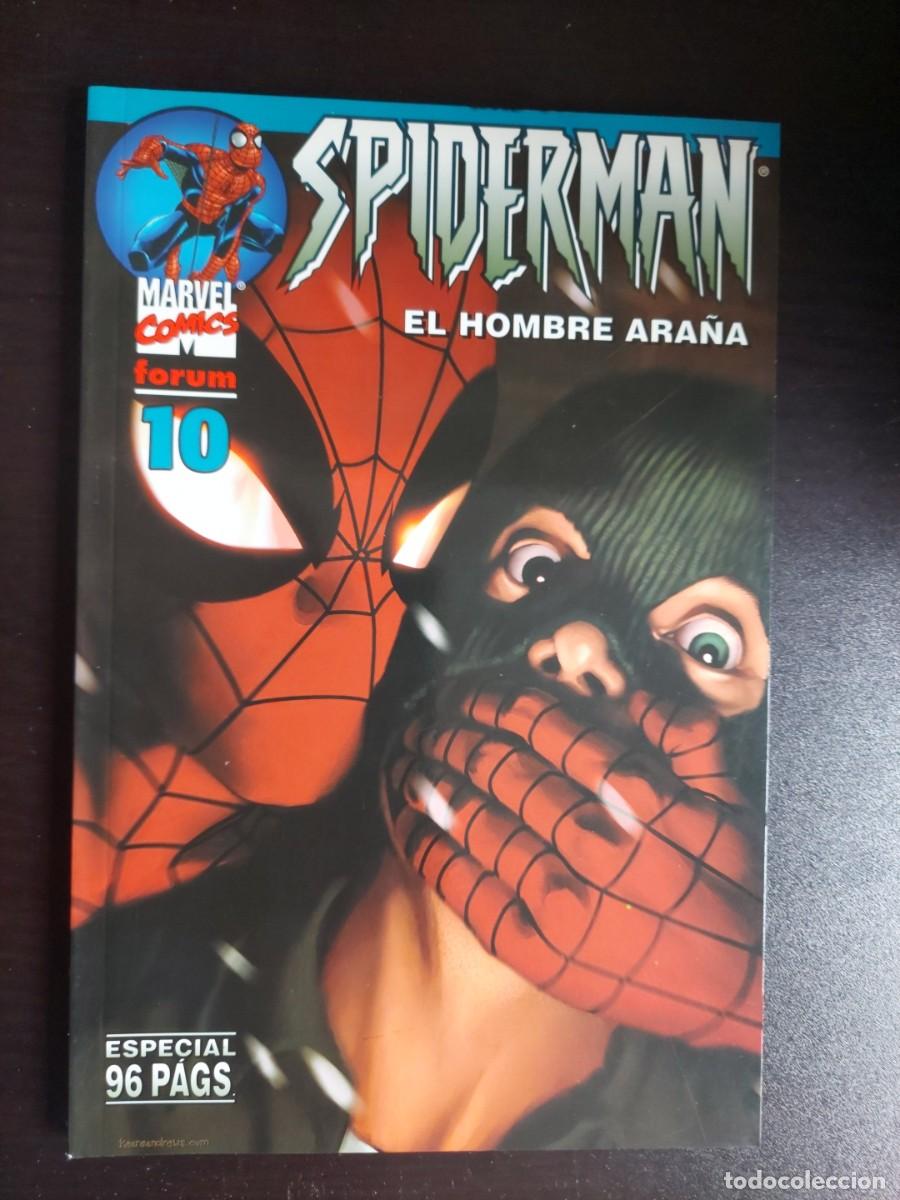 C&oacute;mics: Spiderman Vol. 6 n&ordm; 10 - C&oacute;mics Forum - A&ntilde;o 2003 - Foto 1