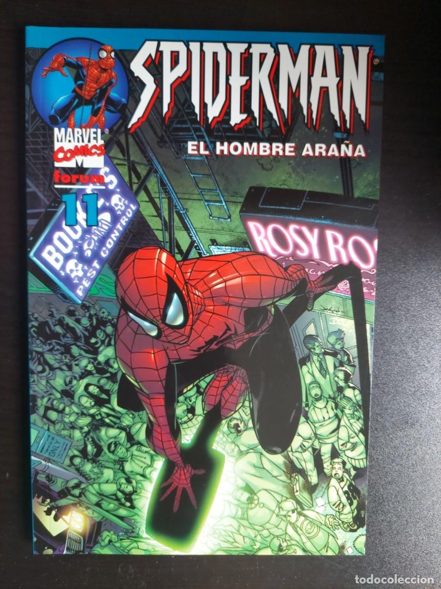 C&oacute;mics: Spiderman Vol. 6 n&ordm; 11 - C&oacute;mics Forum - A&ntilde;o 2003 - Foto 1