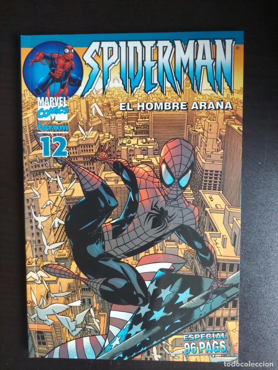C&oacute;mics: Spiderman Vol. 6 n&ordm; 12 - C&oacute;mics Forum - A&ntilde;o 2003 - Foto 1