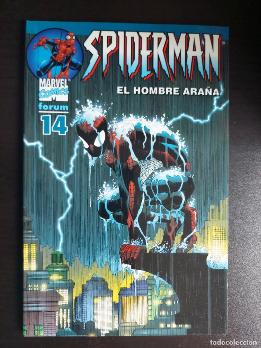 C&oacute;mics: Spiderman Vol. 6 n&ordm; 14 - C&oacute;mics Forum - A&ntilde;o 2003 - Foto 1