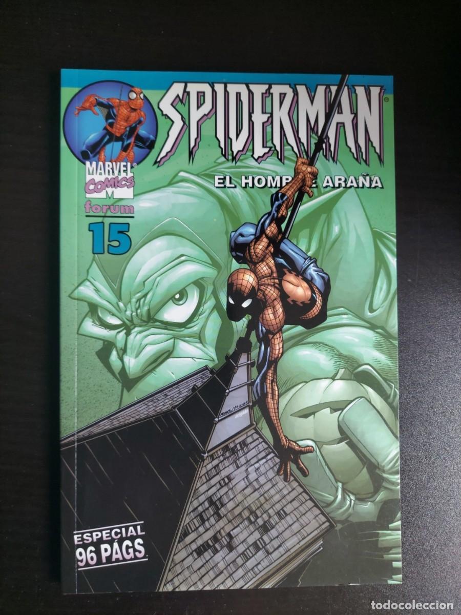 C&oacute;mics: Spiderman Vol. 6 n&ordm; 15 - C&oacute;mics Forum - A&ntilde;o 2003 - Foto 1