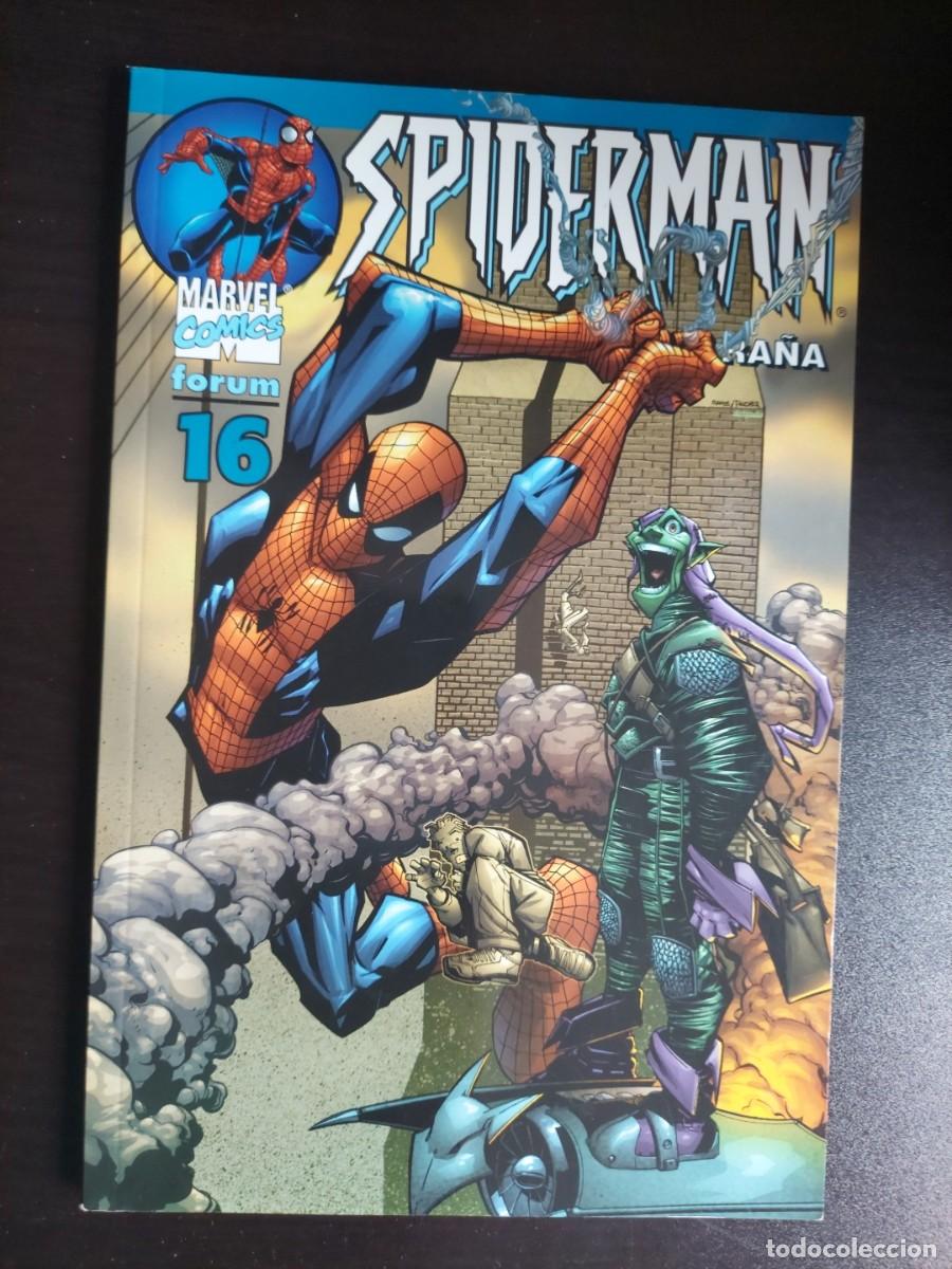 C&oacute;mics: Spiderman Vol. 6 n&ordm; 16 - C&oacute;mics Forum - A&ntilde;o 2003 - Foto 1
