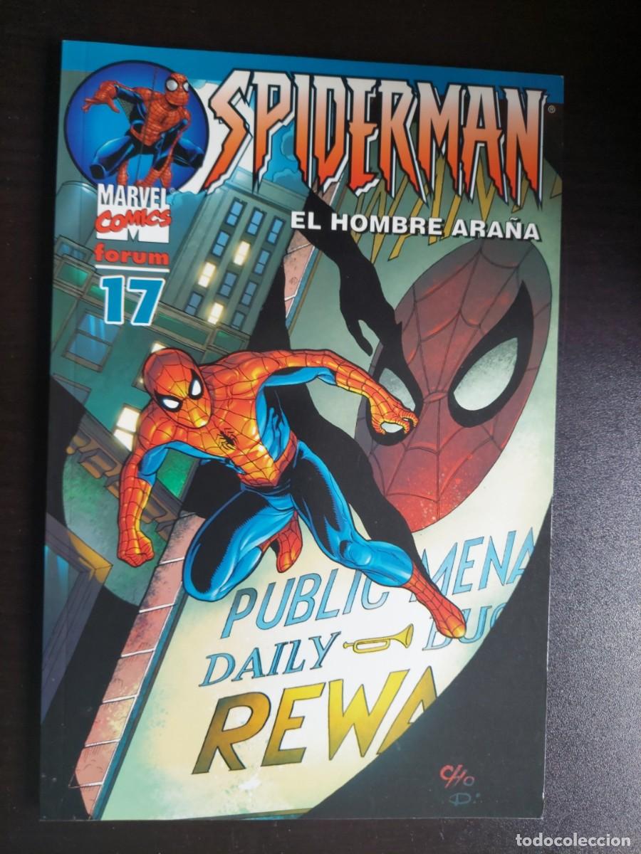 C&oacute;mics: Spiderman Vol. 6 n&ordm; 17 - C&oacute;mics Forum - A&ntilde;o 2003 - Foto 1