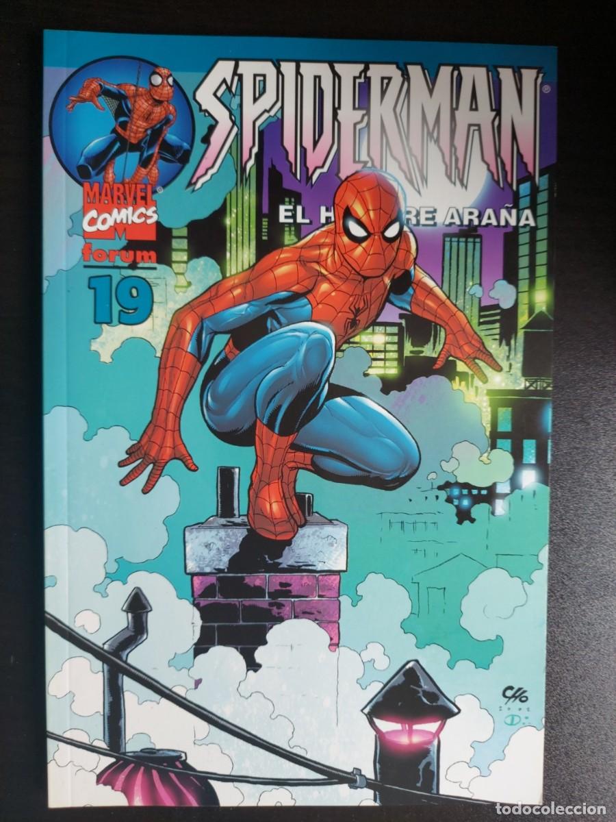 C&oacute;mics: Spiderman Vol. 6 n&ordm; 19 - C&oacute;mics Forum - A&ntilde;o 2003 - Foto 1