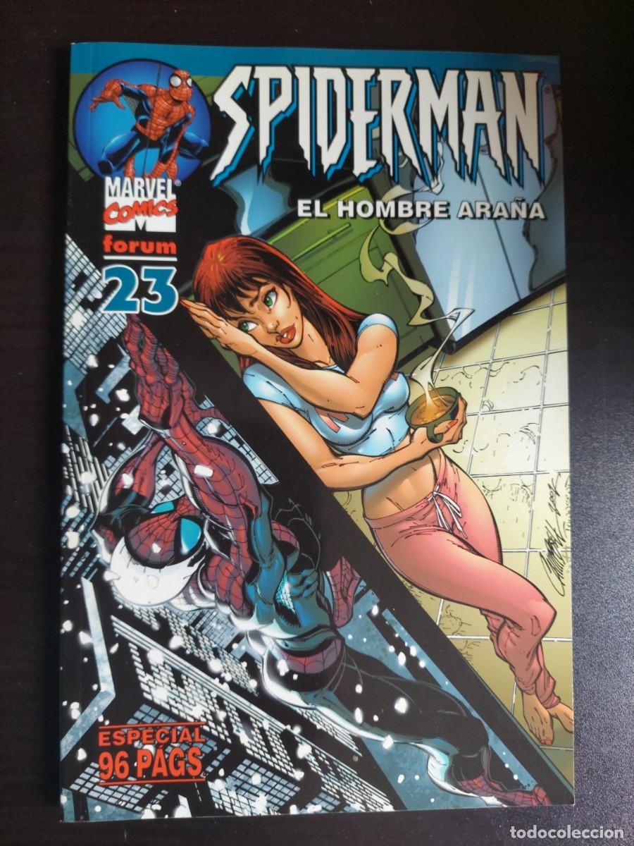 C&oacute;mics: Spiderman Vol. 6 n&ordm; 23 - C&oacute;mics Forum - A&ntilde;o 2004 - Foto 1