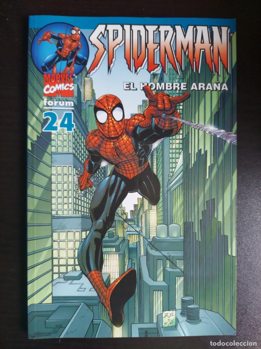 C&oacute;mics: Spiderman Vol. 6 n&ordm; 24 - C&oacute;mics Forum - A&ntilde;o 2004 - Foto 1