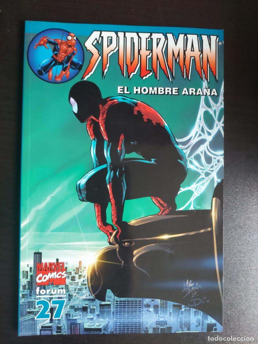 C&oacute;mics: Spiderman Vol. 6 n&ordm; 27 - C&oacute;mics Forum - A&ntilde;o 2004 - Foto 1