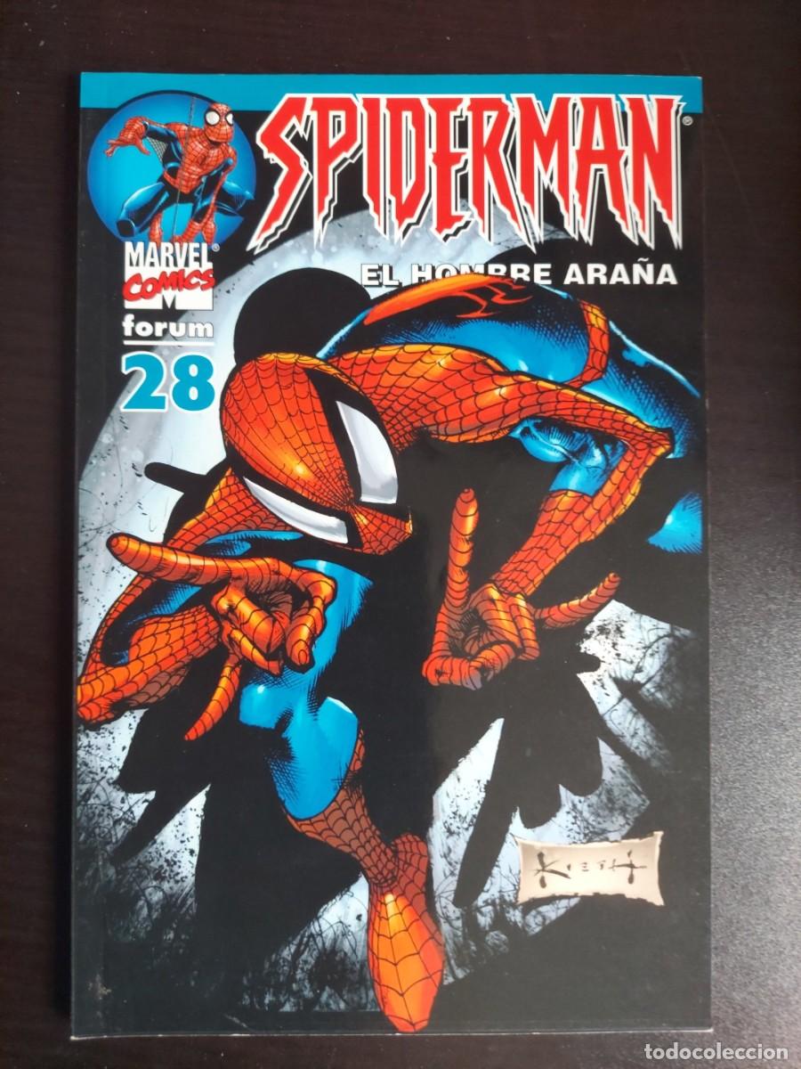 C&oacute;mics: Spiderman Vol. 6 n&ordm; 28 - C&oacute;mics Forum - A&ntilde;o 2004 - Foto 1