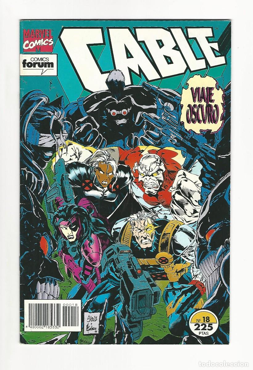C&oacute;mics: Planeta. Cable volumen 1. 18. - Foto 1