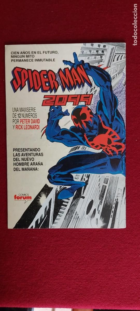 C&oacute;mics: Punisher 2099 N&ordm; 3 - Foto 2
