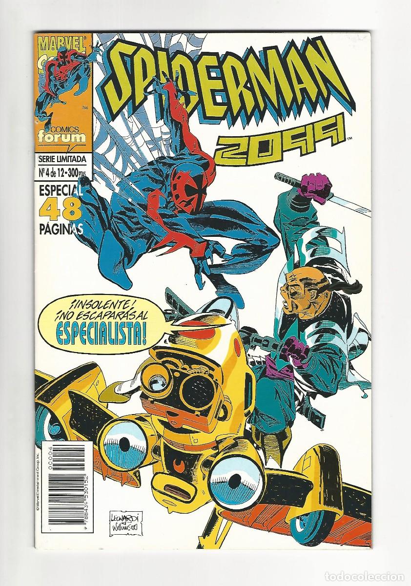 C&oacute;mics: Planeta. Forum. Spiderman 2099. 4 - Foto 1