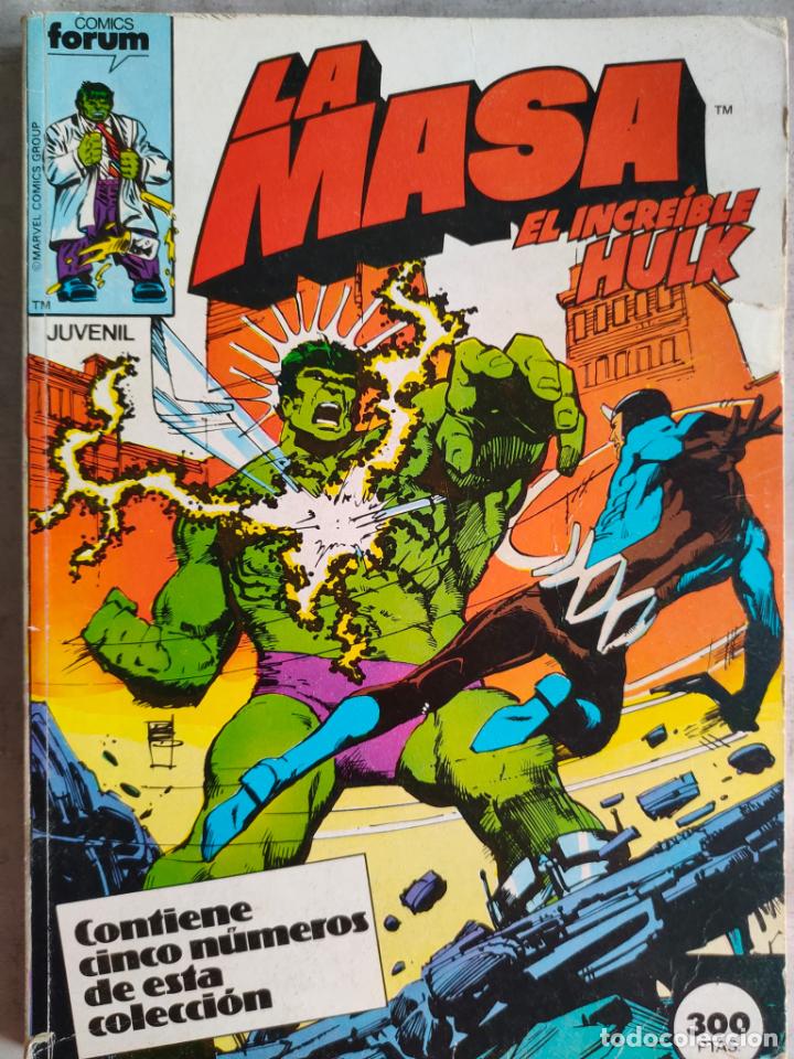 C&oacute;mics: LA MASA RETAPADO del 31 al 35 - Foto 1