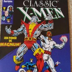 Fumetti: CLASSIC X-MEN 25. FORUM