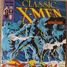 Fumetti: CLASSIC X-MEN 27. FORUM