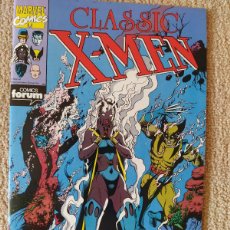 Fumetti: CLASSIC X-MEN 32. FORUM